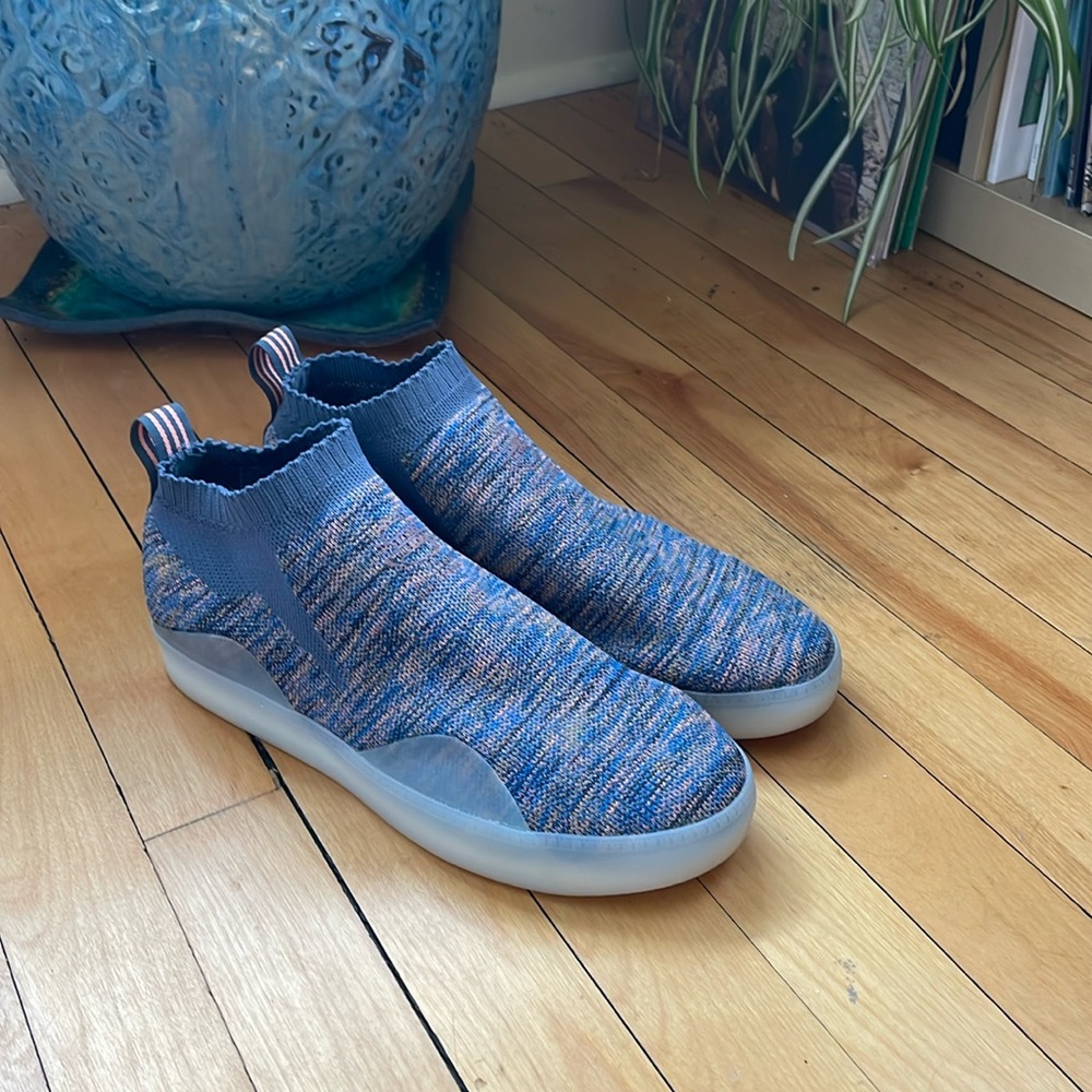 Men’s slip on Adidas shoes